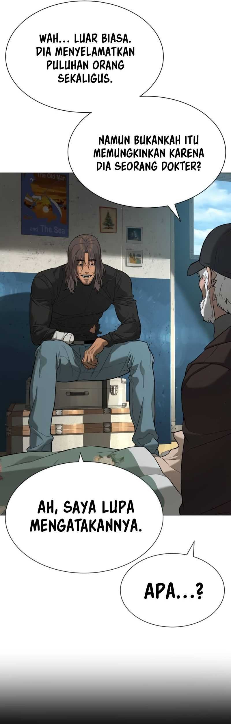 Killer Peter Chapter 73 Gambar 28