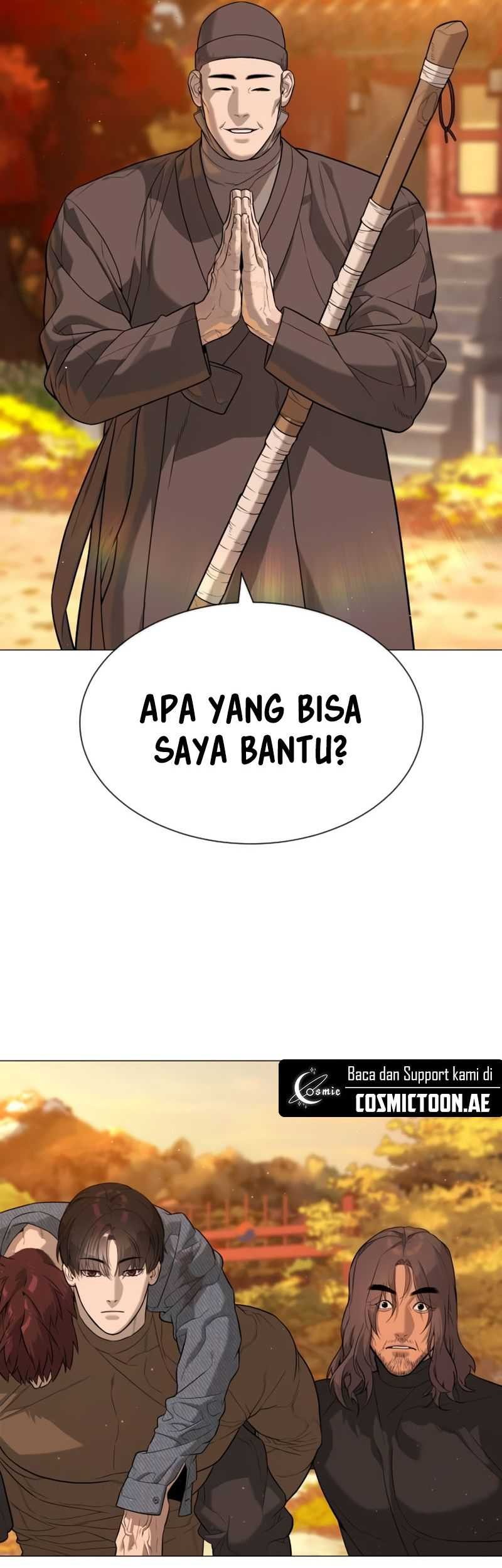 Killer Peter Chapter 73 Gambar 43
