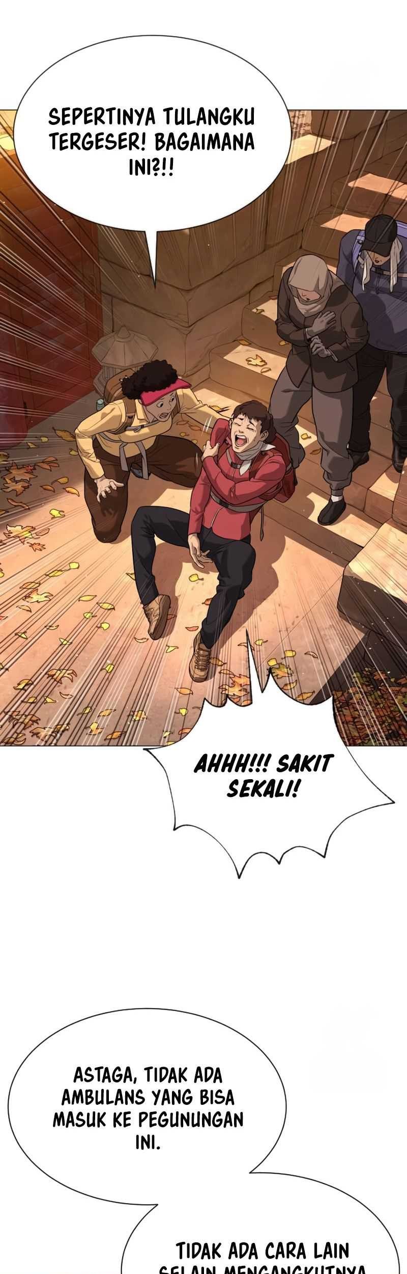 Killer Peter Chapter 73 Gambar 52