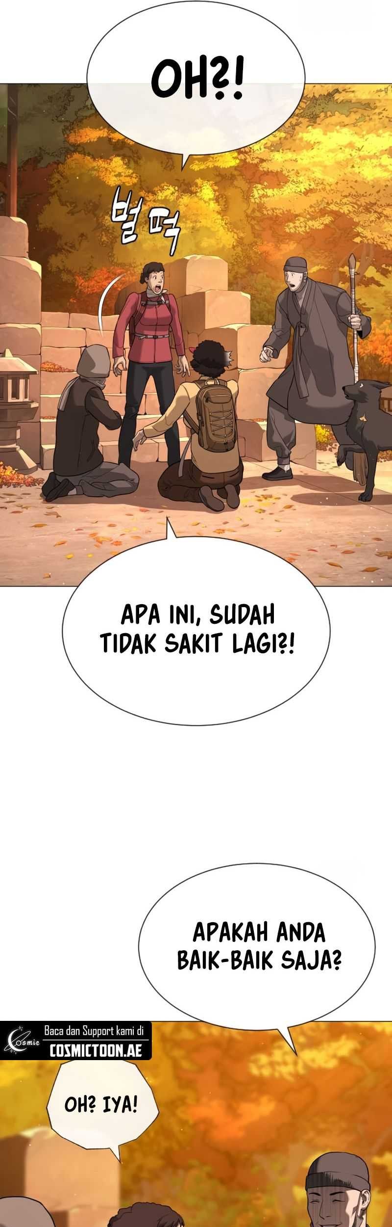 Killer Peter Chapter 73 Gambar 55