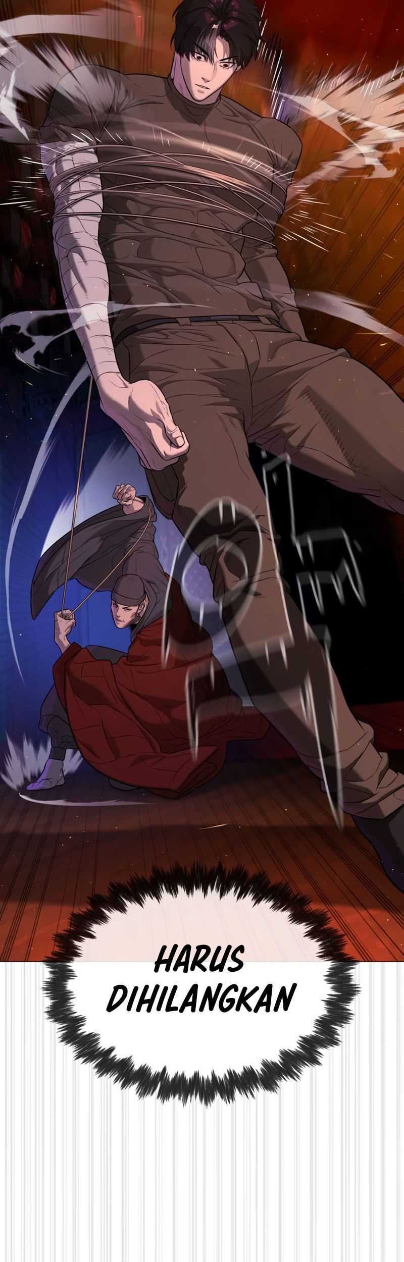 Killer Peter Chapter 73 Gambar 85
