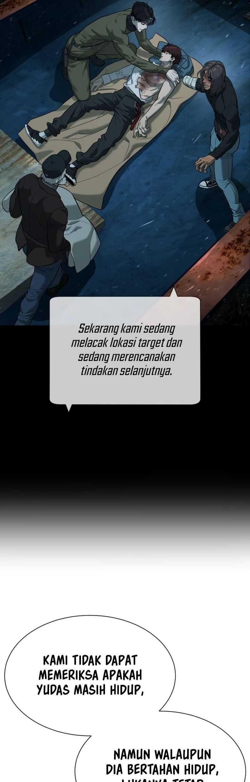 Killer Peter Chapter 73 Gambar 7
