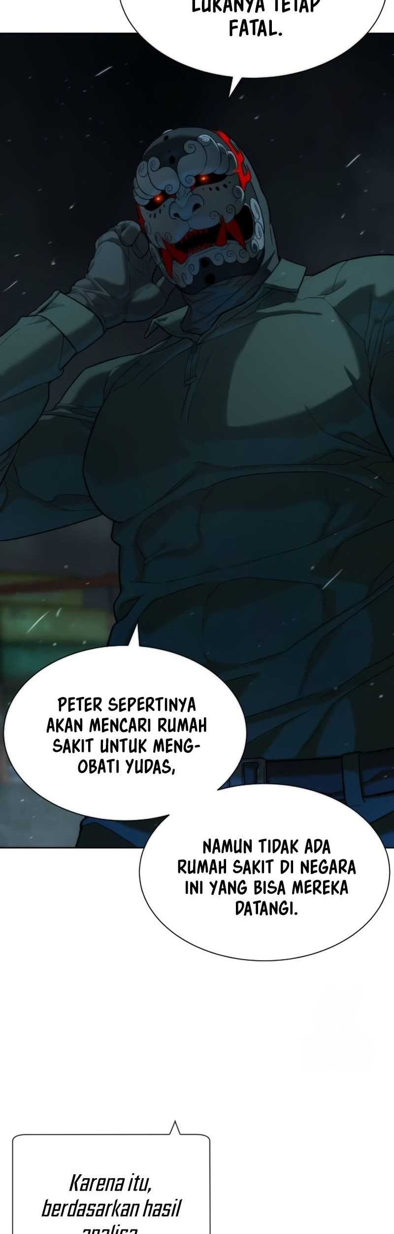Killer Peter Chapter 73 Gambar 8