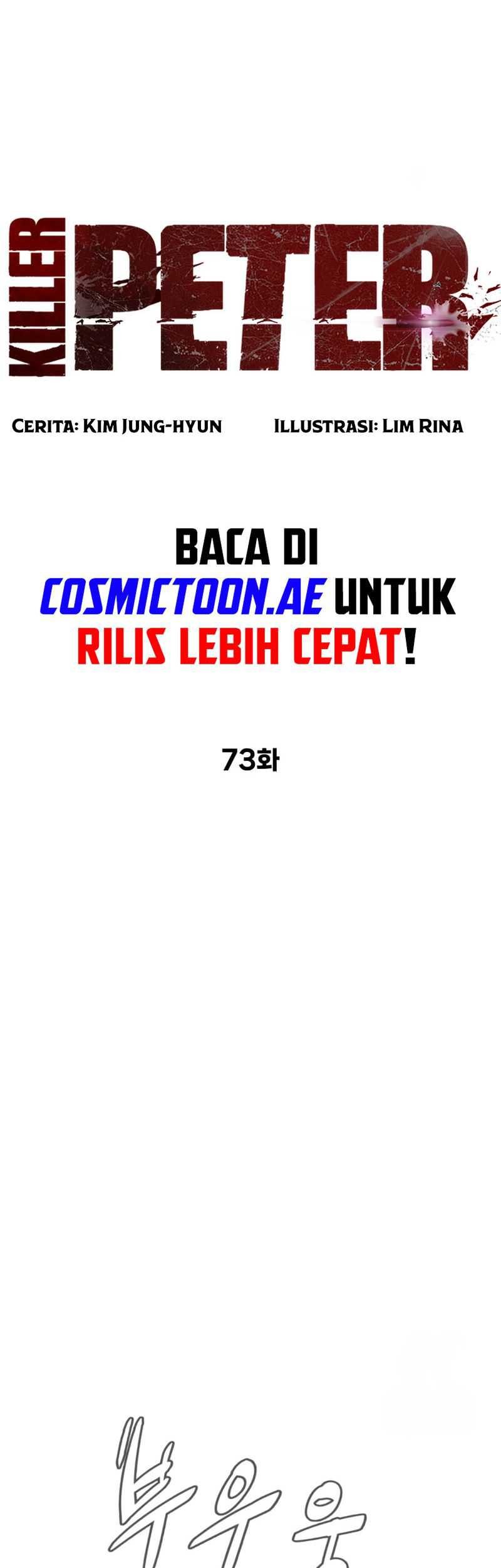 Killer Peter Chapter 73 Gambar 13