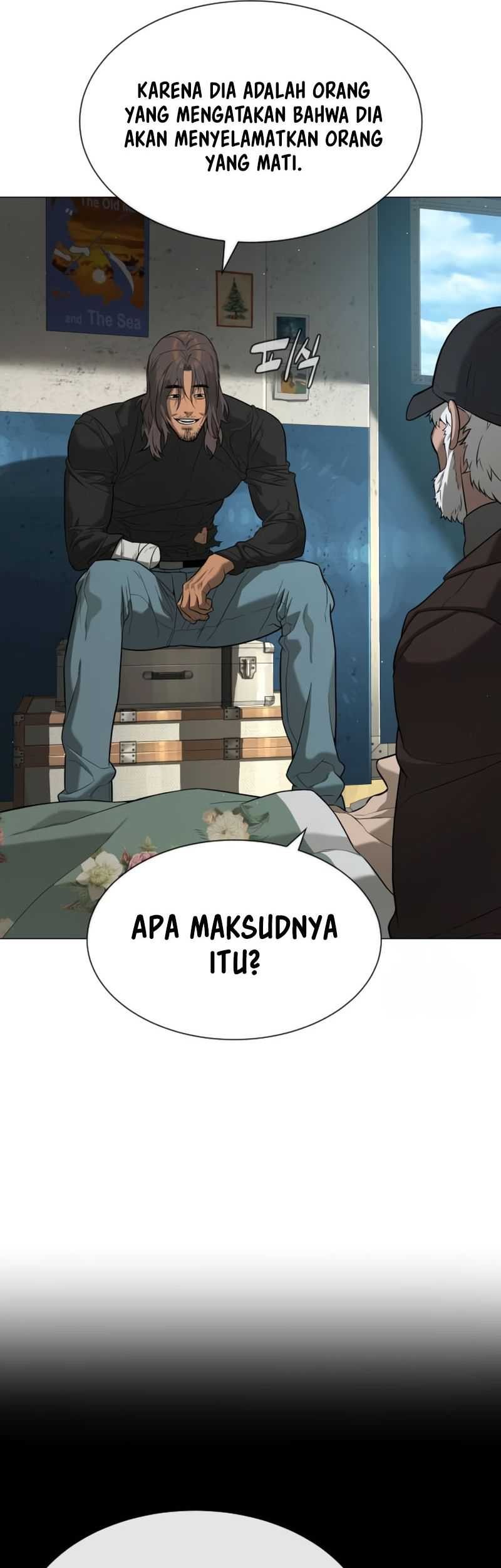 Killer Peter Chapter 73 Gambar 16