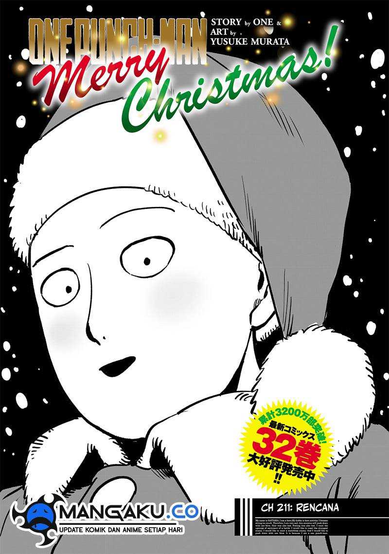 Baca One Punch Man Chapter 261 Gambar 2