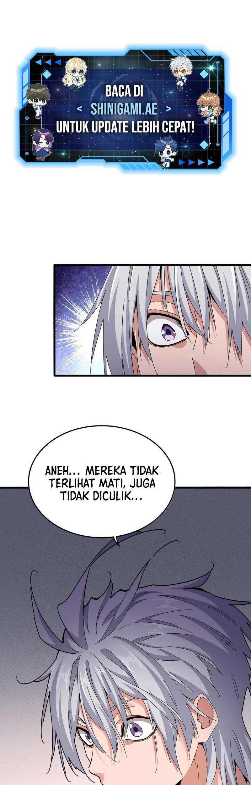 Baca Magic Emperor Chapter 640 Gambar 2