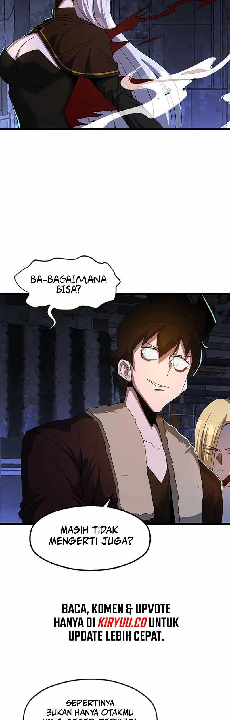 The Strongest Unemployed Hero Chapter 59 Gambar 46
