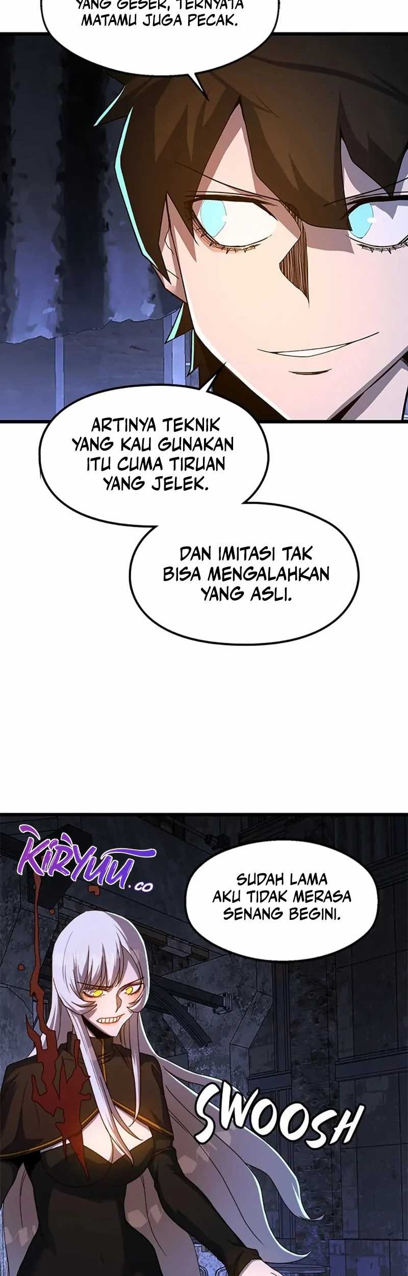 The Strongest Unemployed Hero Chapter 59 Gambar 47