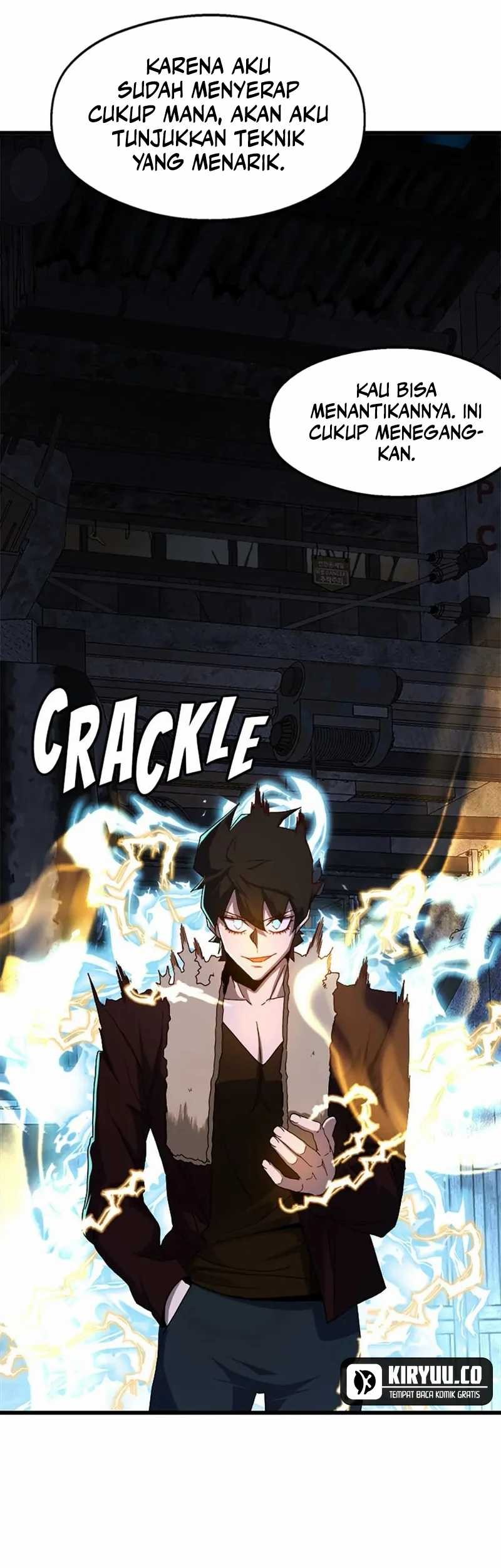 The Strongest Unemployed Hero Chapter 59 Gambar 49