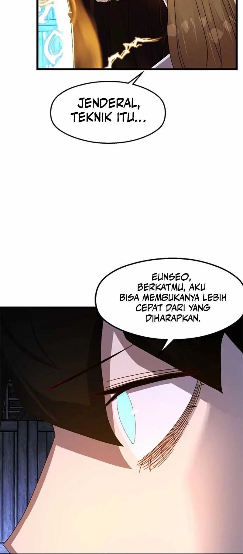 The Strongest Unemployed Hero Chapter 59 Gambar 51