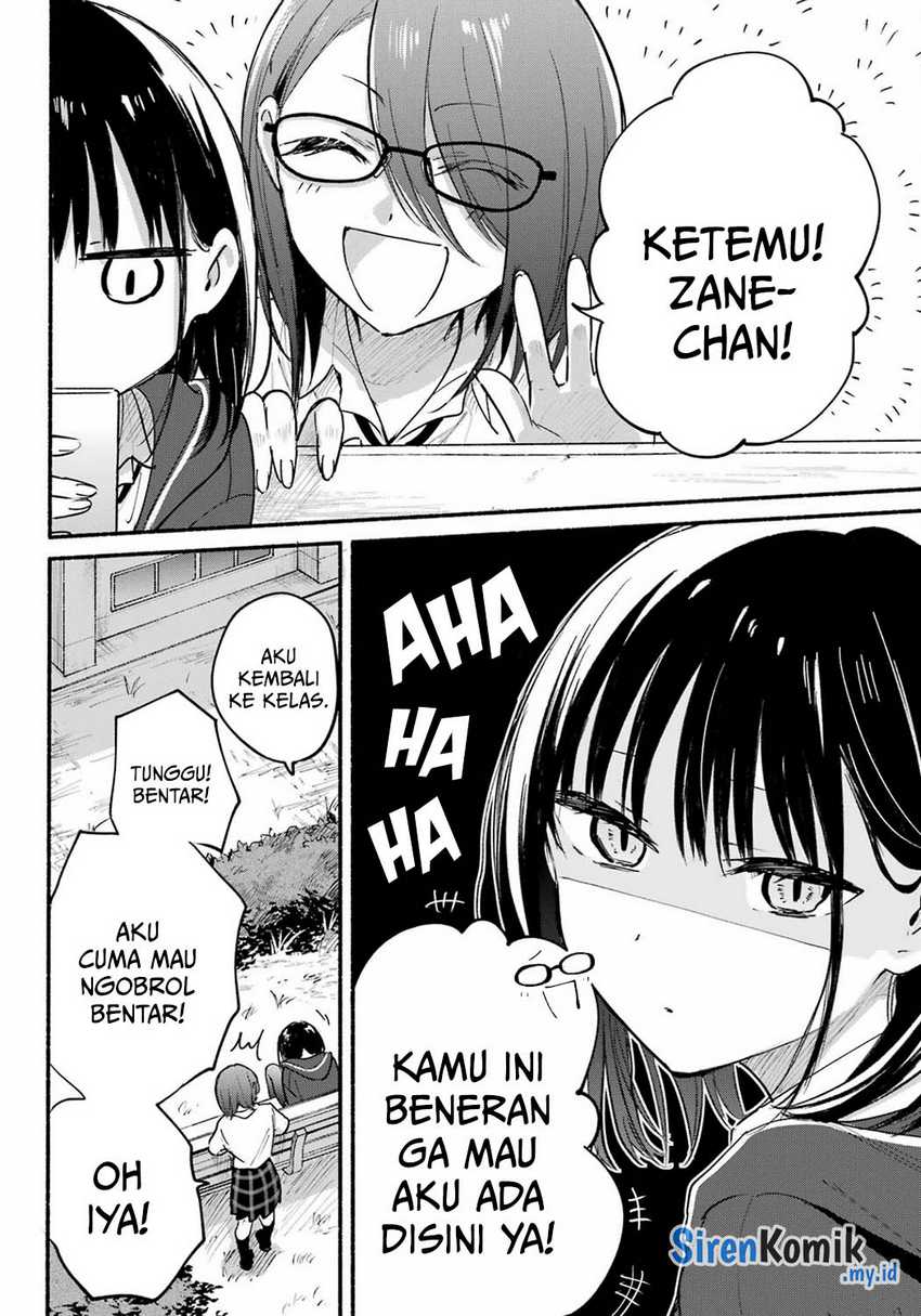Tonari no Neko to Koi Shirazu Chapter 18 Gambar 12