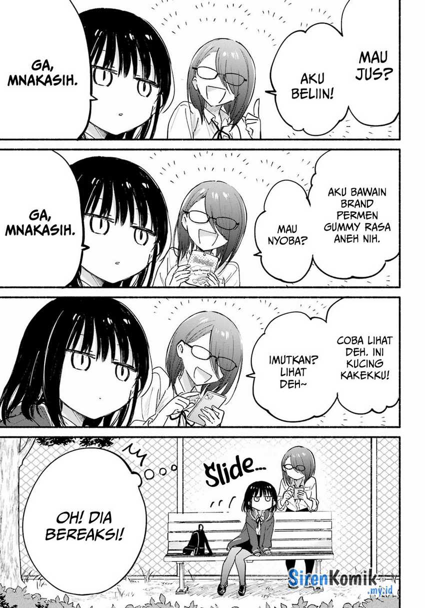 Tonari no Neko to Koi Shirazu Chapter 18 Gambar 13