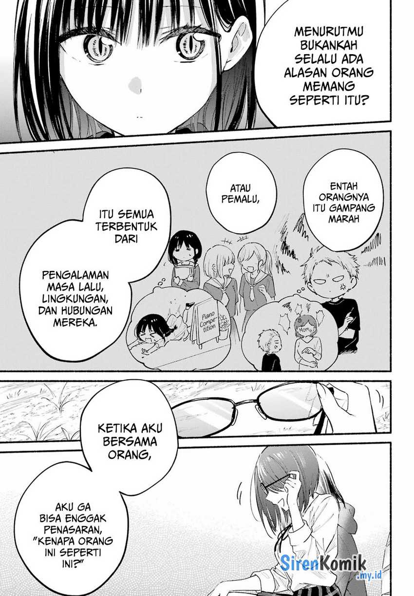 Tonari no Neko to Koi Shirazu Chapter 18 Gambar 17