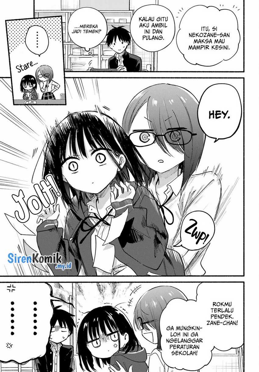 Tonari no Neko to Koi Shirazu Chapter 18 Gambar 23