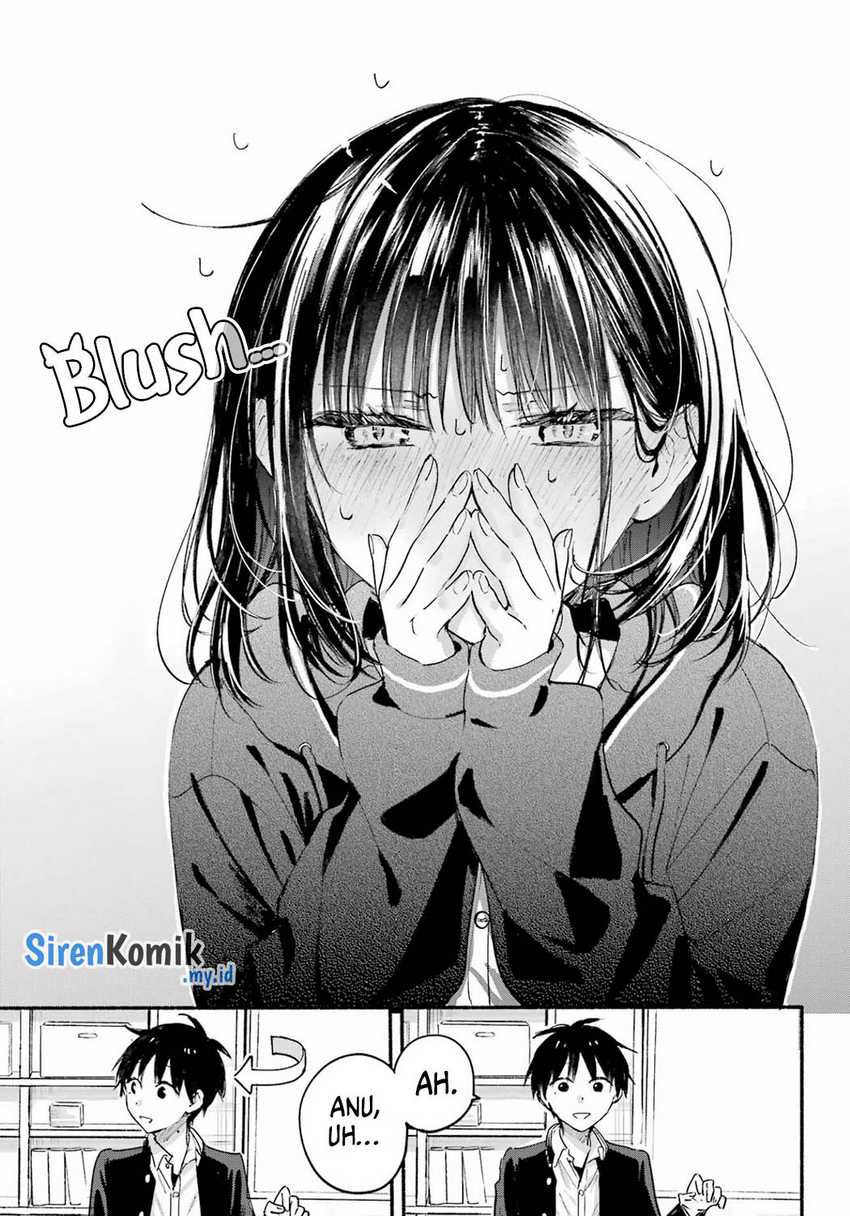 Tonari no Neko to Koi Shirazu Chapter 18 Gambar 25
