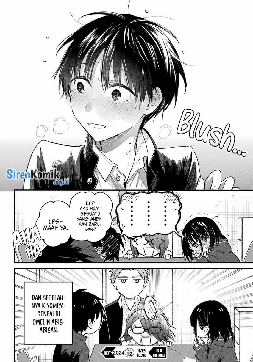 Tonari no Neko to Koi Shirazu Chapter 18 Gambar 26