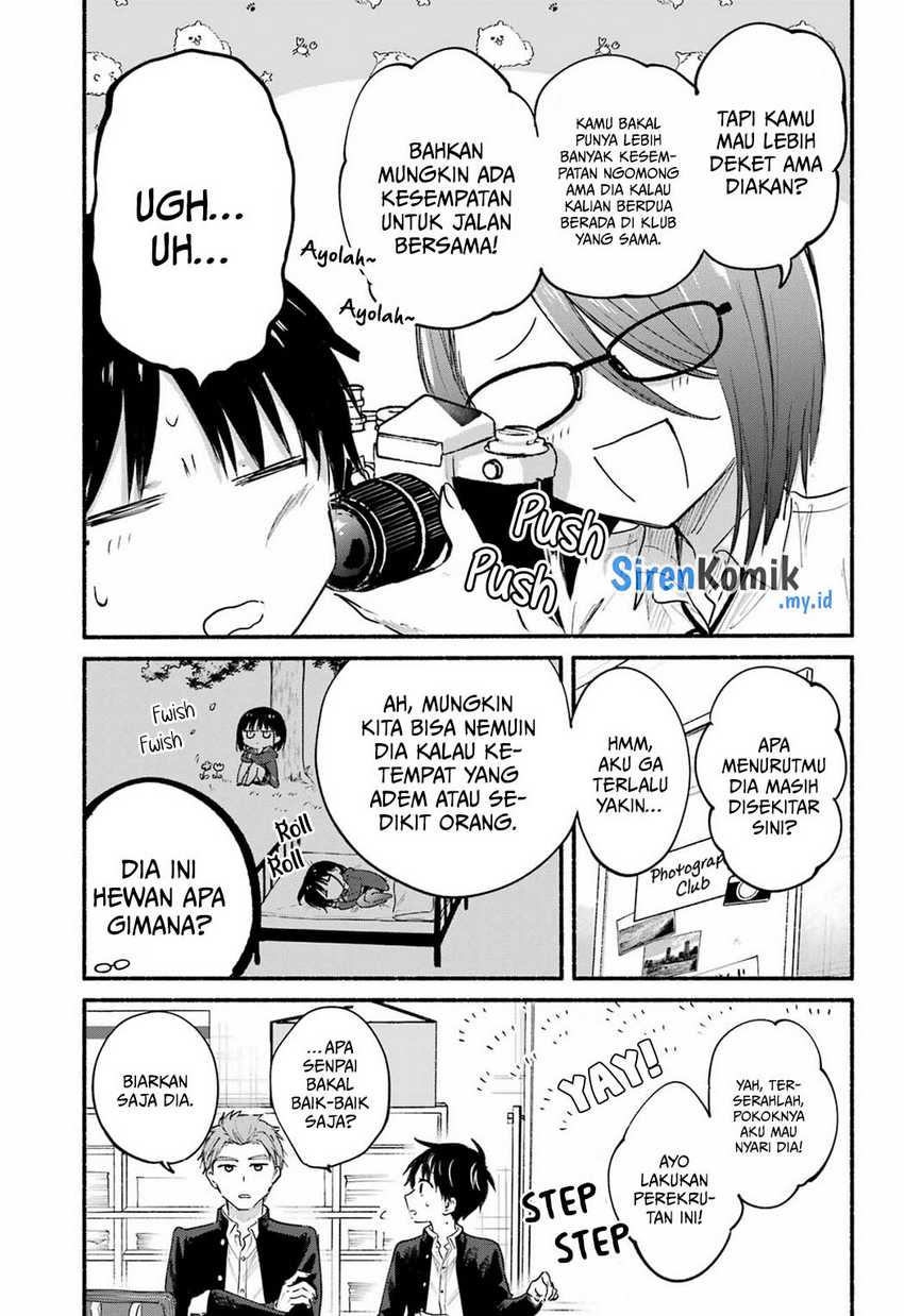 Tonari no Neko to Koi Shirazu Chapter 18 Gambar 5