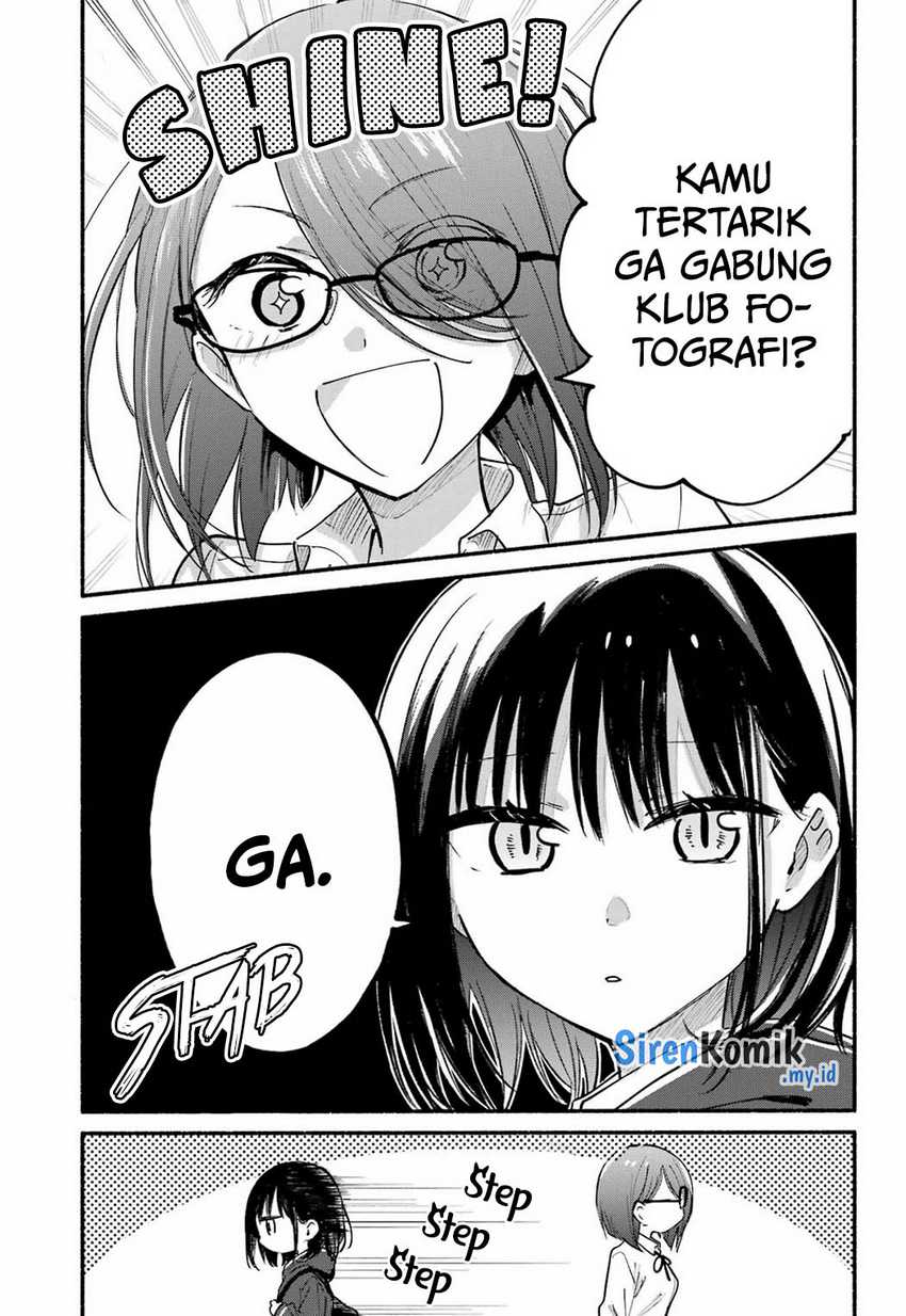 Tonari no Neko to Koi Shirazu Chapter 18 Gambar 7