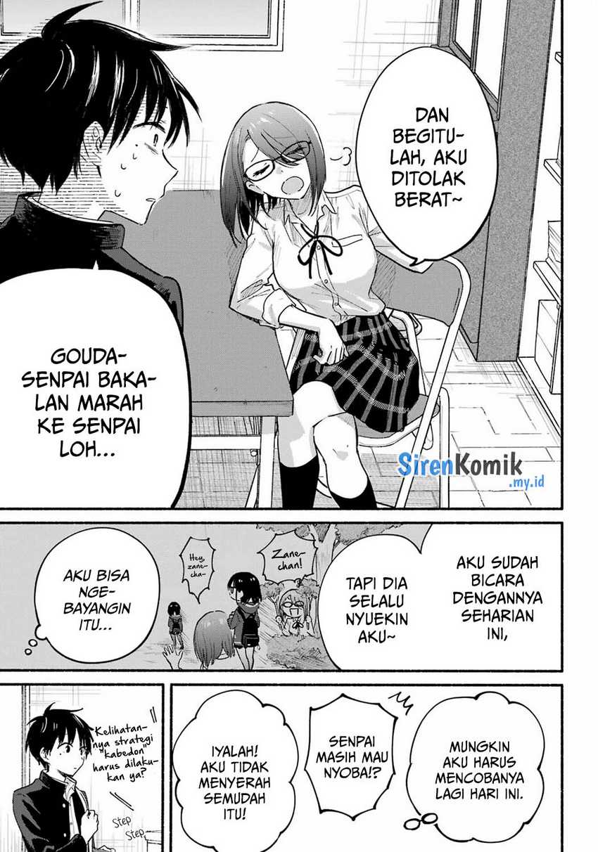 Tonari no Neko to Koi Shirazu Chapter 18 Gambar 9