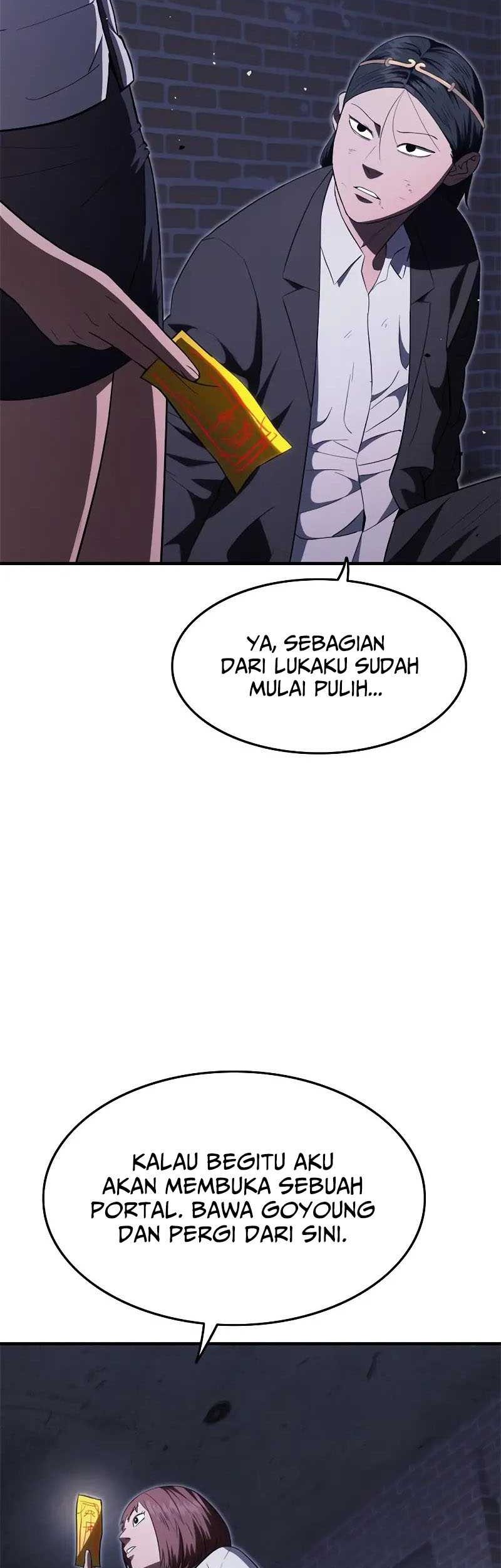 Monster Devourer Chapter 28 Gambar 88