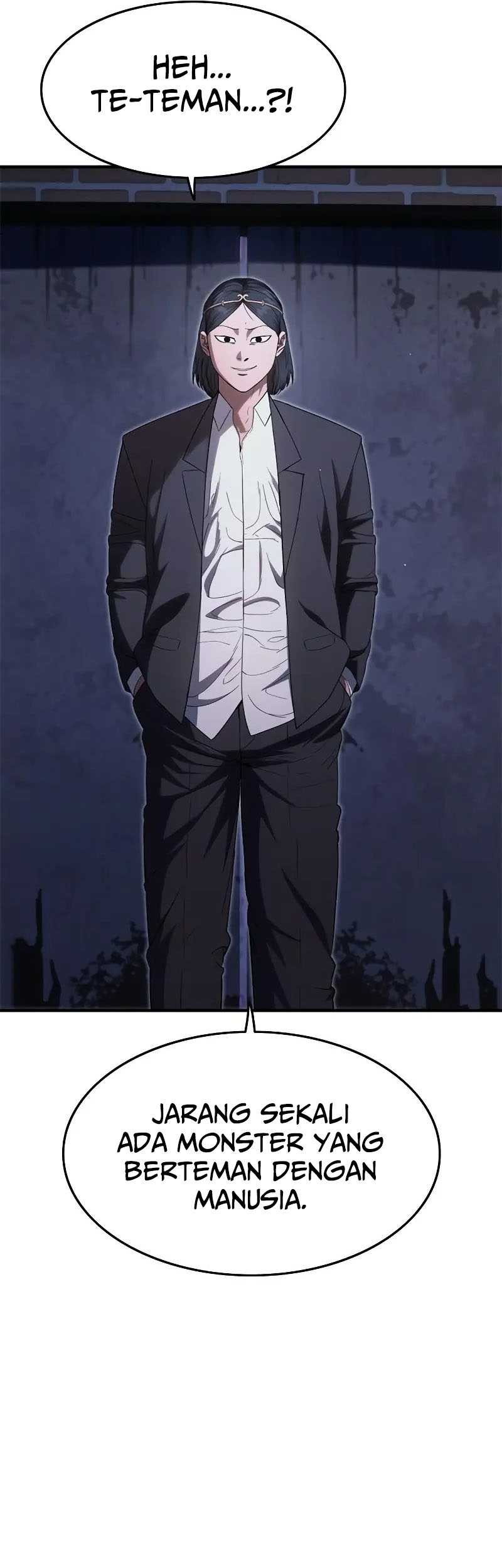 Monster Devourer Chapter 28 Gambar 8