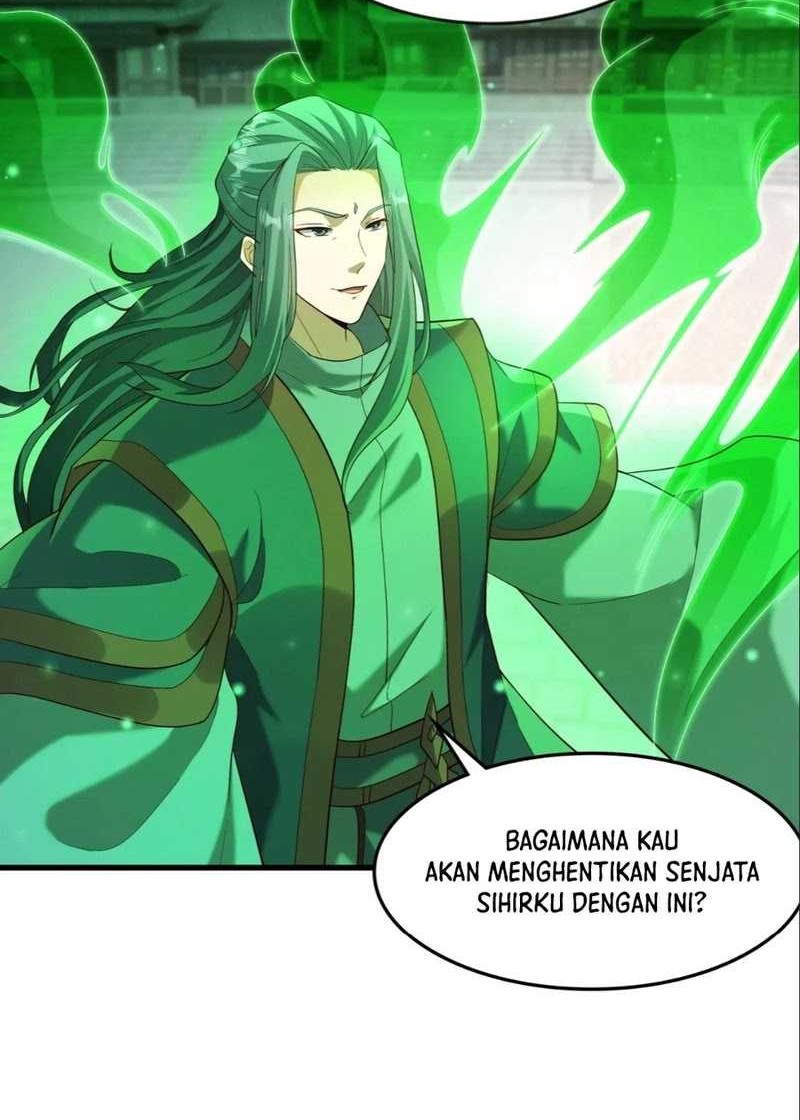 I Scared the Divine Lord as I handed over the Ancient Immortal Pill Chapter 79 Gambar 20