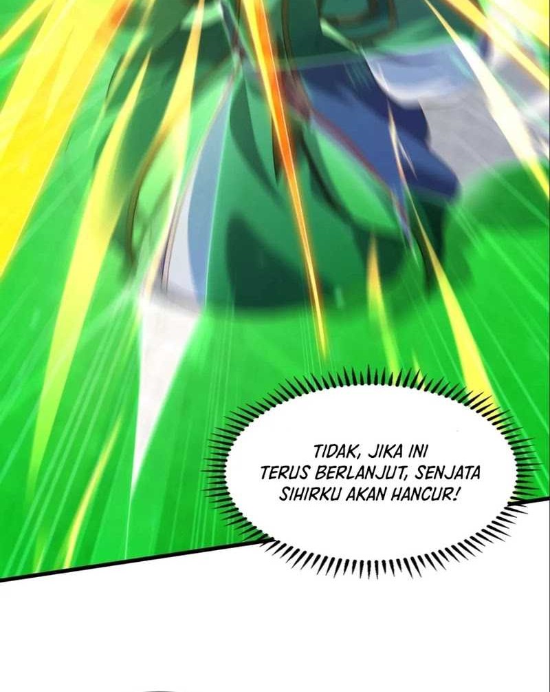 I Scared the Divine Lord as I handed over the Ancient Immortal Pill Chapter 79 Gambar 22