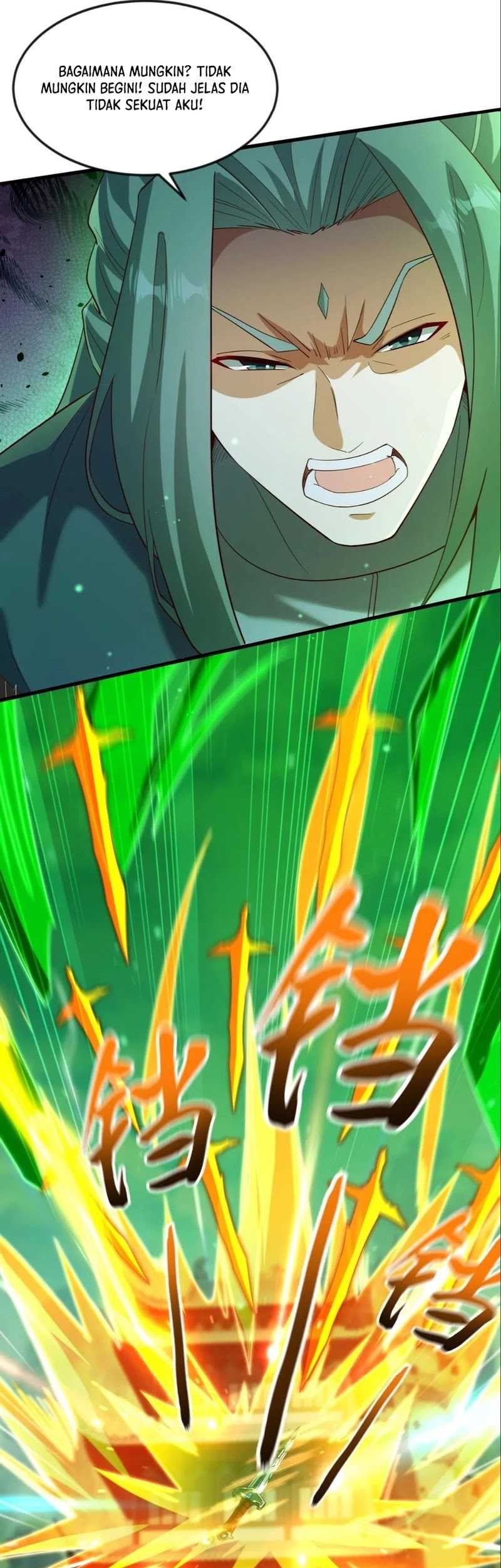 I Scared the Divine Lord as I handed over the Ancient Immortal Pill Chapter 79 Gambar 23