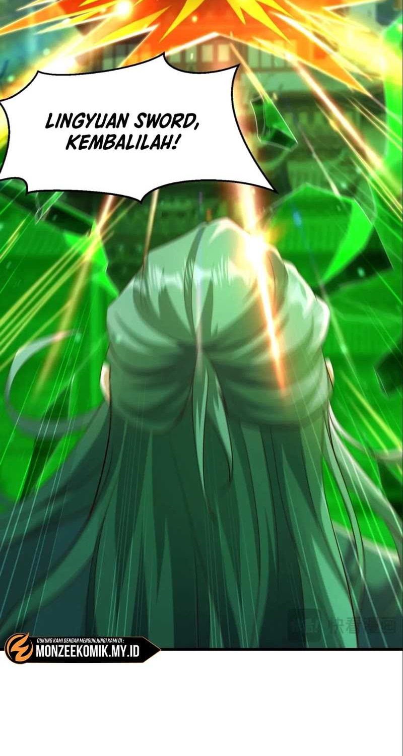 I Scared the Divine Lord as I handed over the Ancient Immortal Pill Chapter 79 Gambar 24