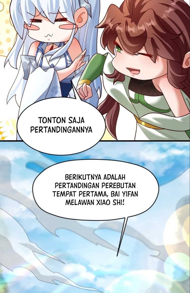 I Scared the Divine Lord as I handed over the Ancient Immortal Pill Chapter 79 Gambar 3