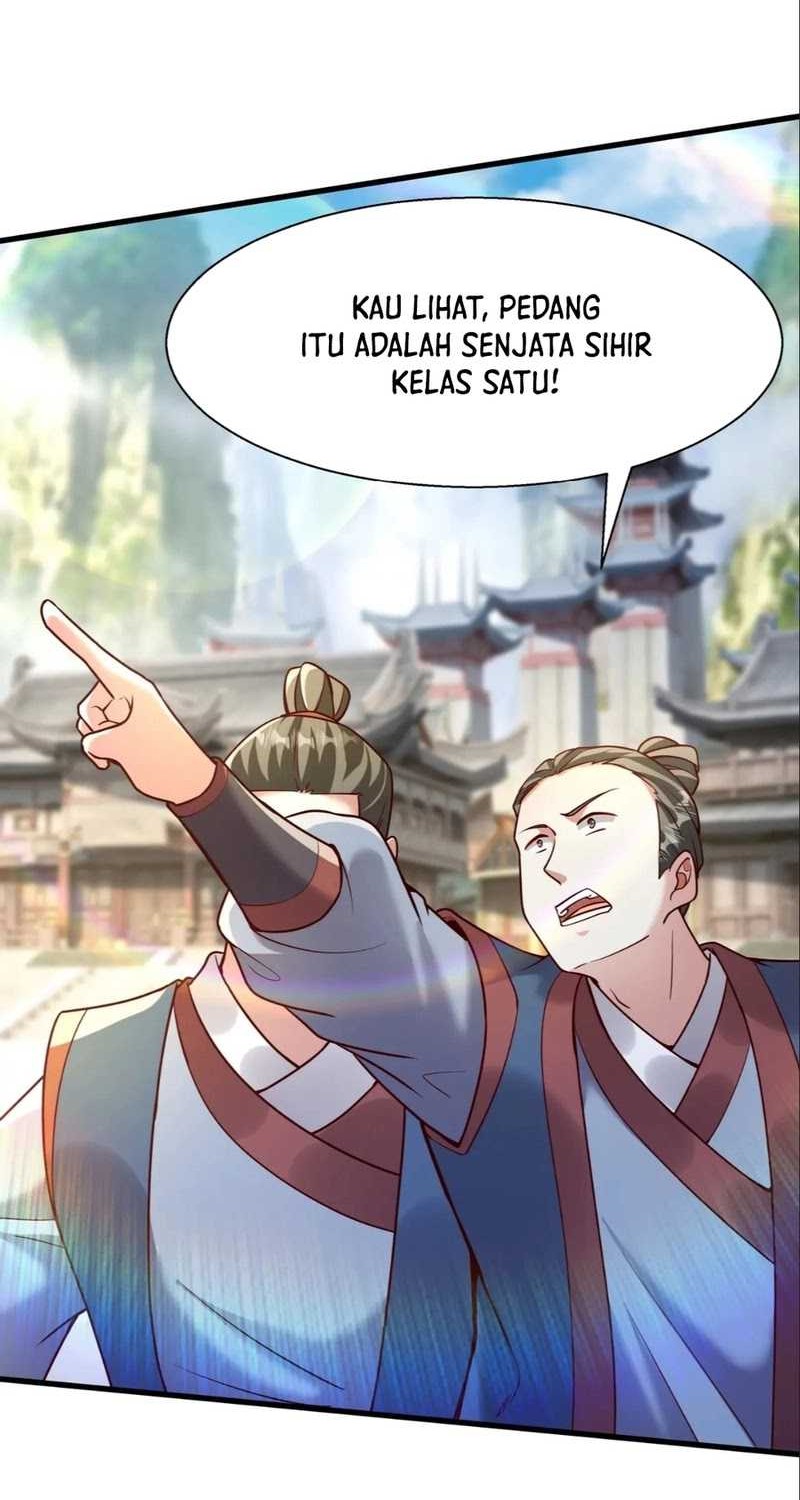 I Scared the Divine Lord as I handed over the Ancient Immortal Pill Chapter 79 Gambar 12