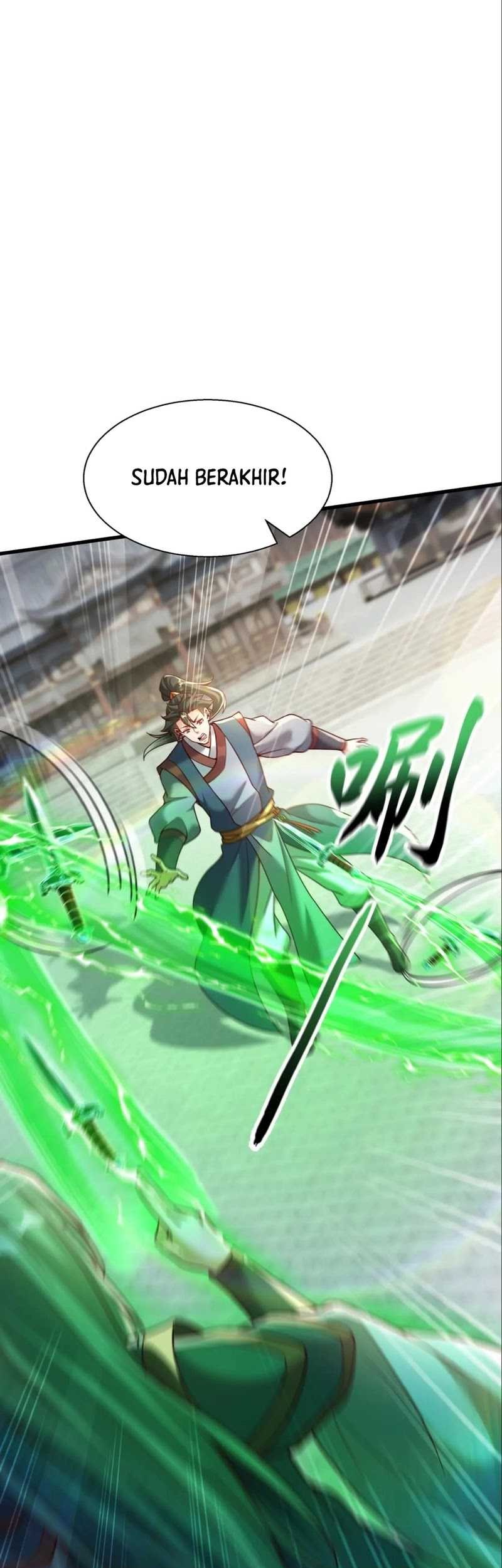 I Scared the Divine Lord as I handed over the Ancient Immortal Pill Chapter 79 Gambar 13