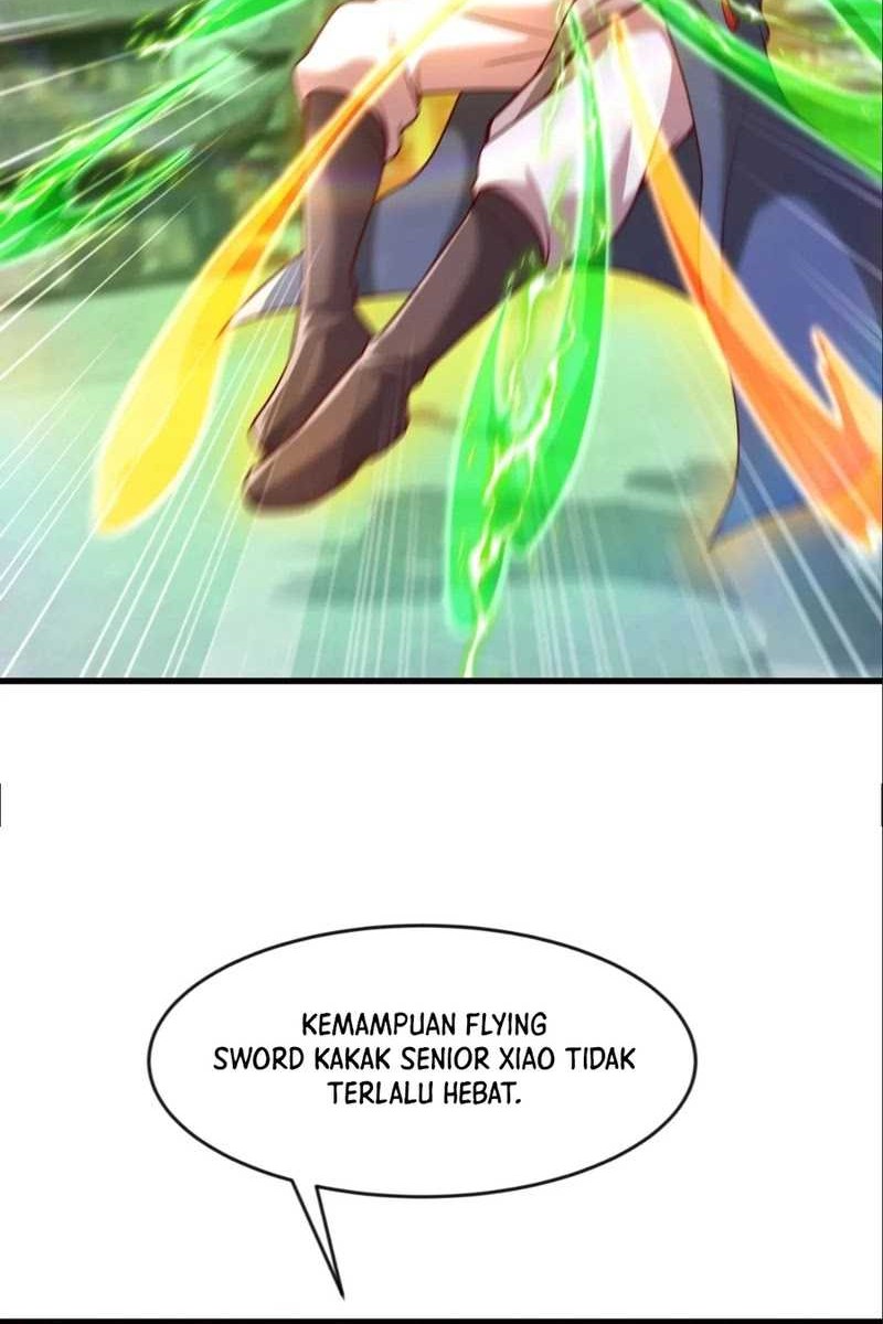 I Scared the Divine Lord as I handed over the Ancient Immortal Pill Chapter 79 Gambar 16