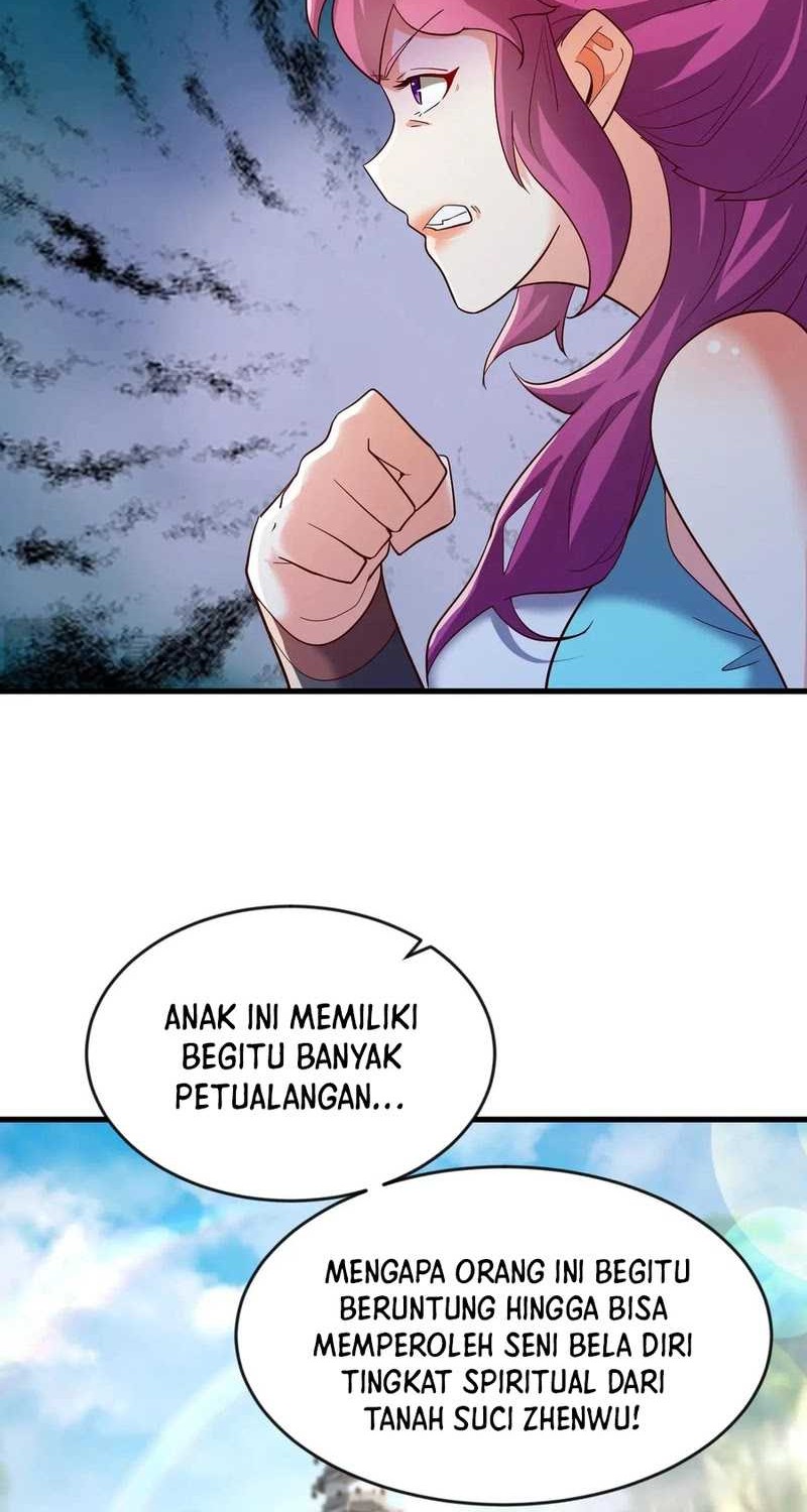 I Scared the Divine Lord as I handed over the Ancient Immortal Pill Chapter 78 Gambar 19