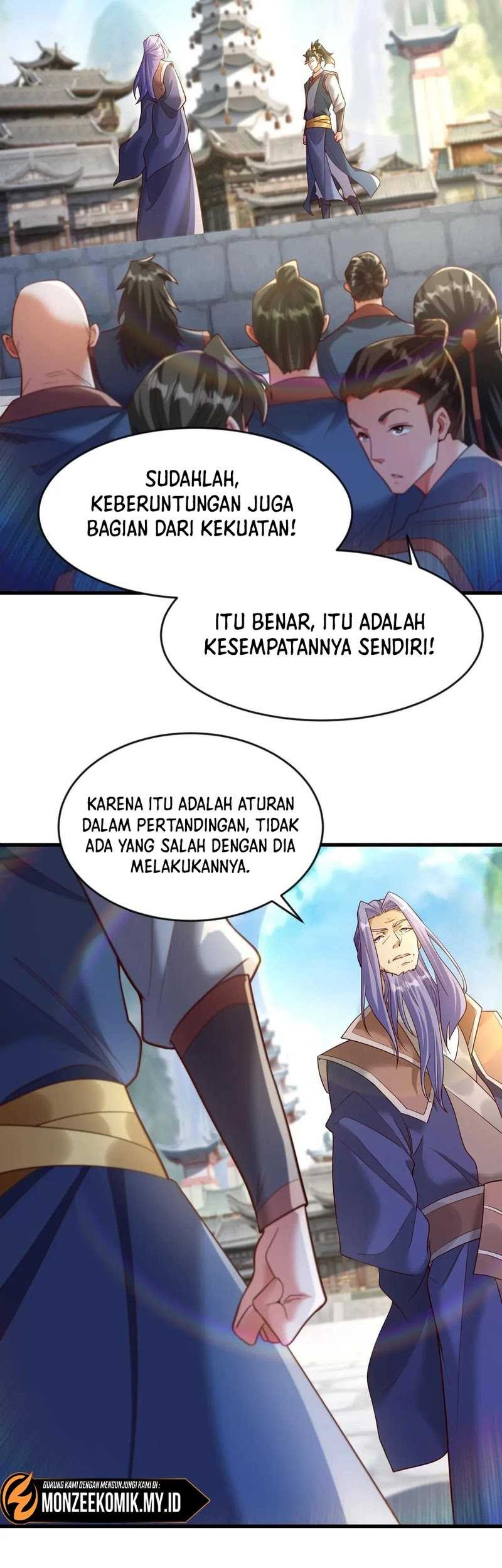 I Scared the Divine Lord as I handed over the Ancient Immortal Pill Chapter 78 Gambar 20