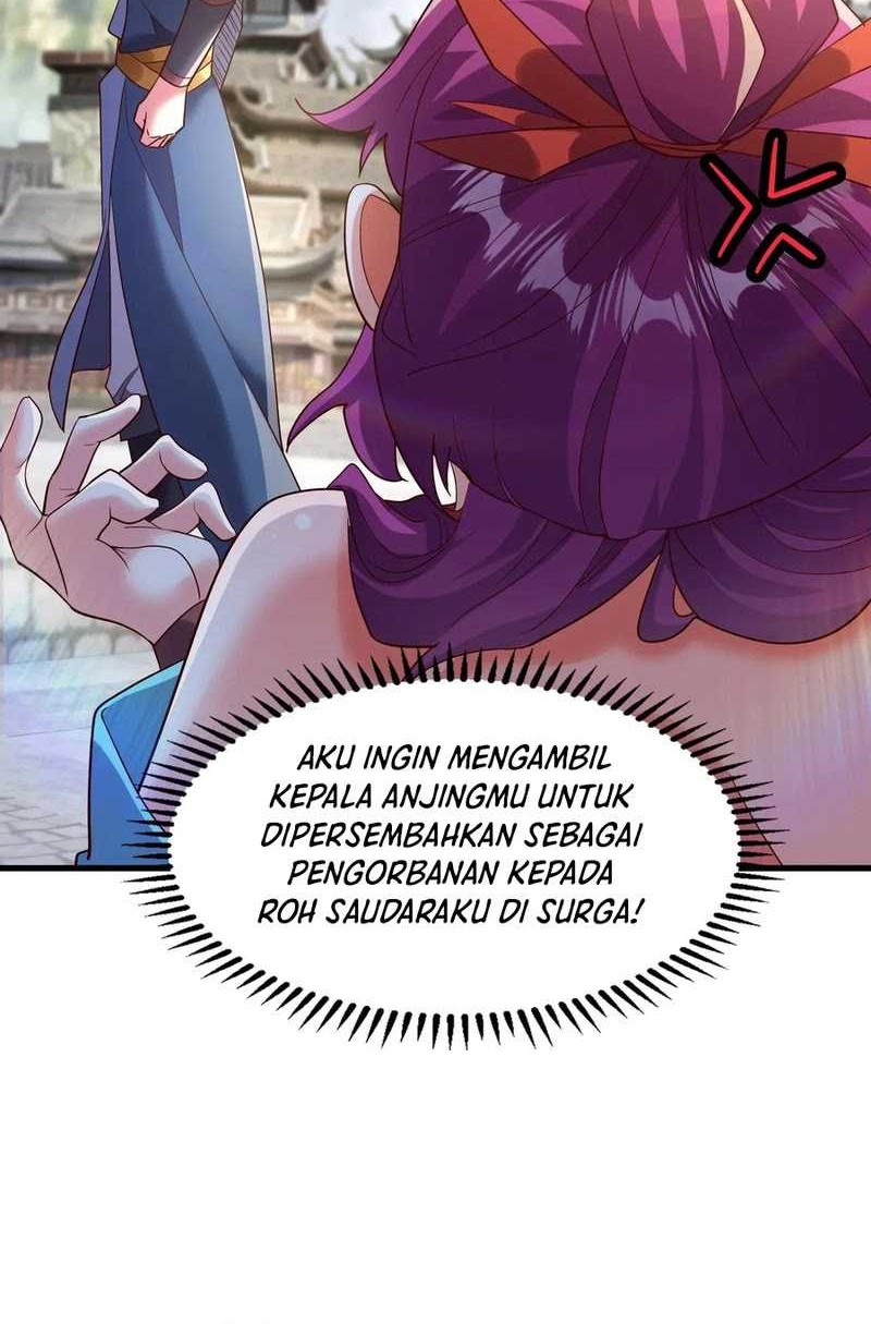 I Scared the Divine Lord as I handed over the Ancient Immortal Pill Chapter 78 Gambar 27