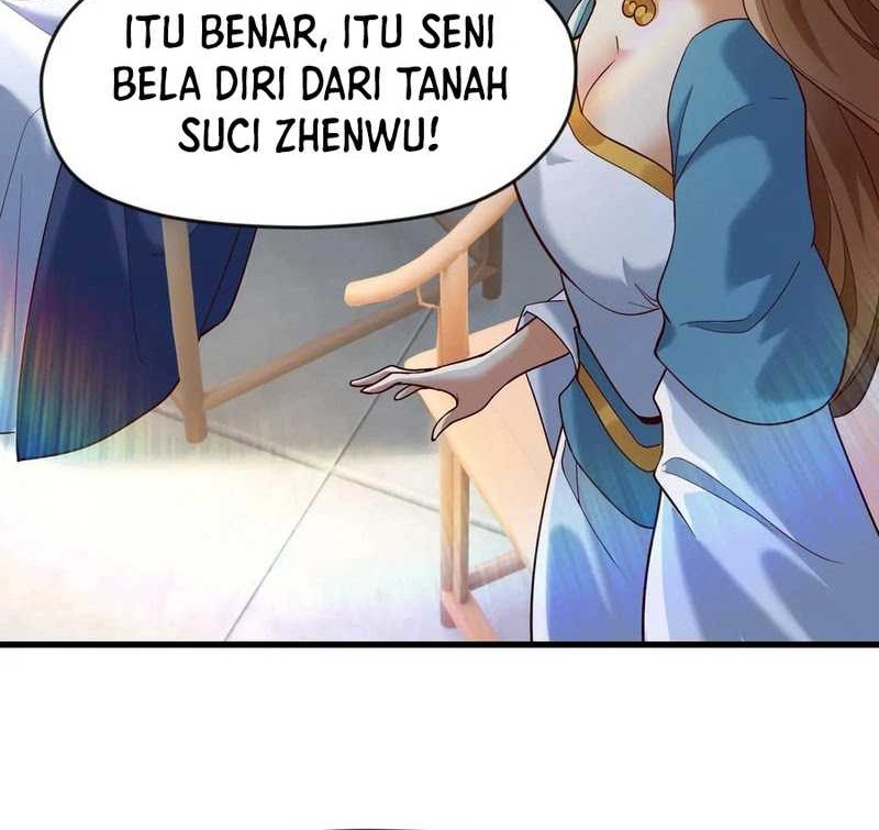 I Scared the Divine Lord as I handed over the Ancient Immortal Pill Chapter 78 Gambar 5
