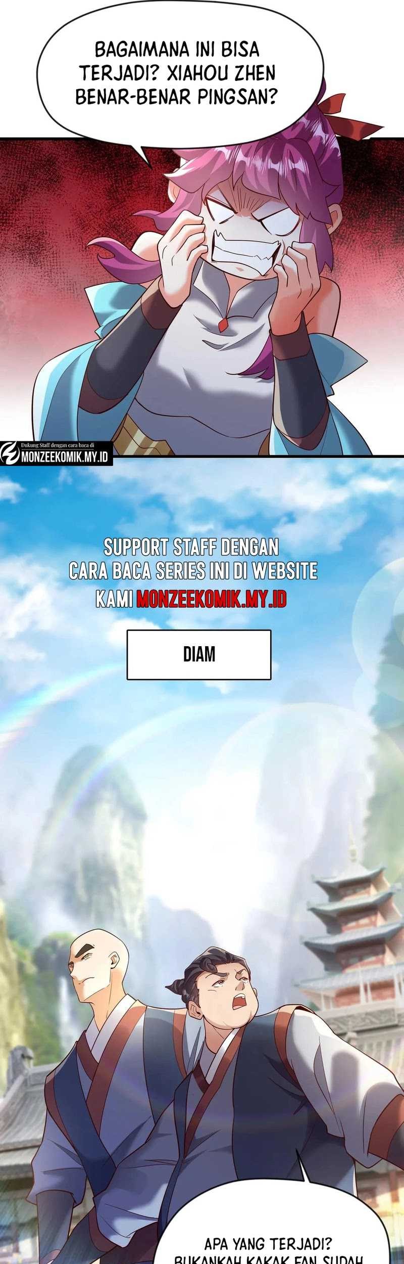 I Scared the Divine Lord as I handed over the Ancient Immortal Pill Chapter 78 Gambar 6