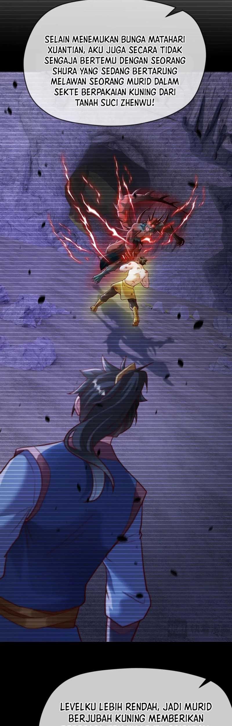 I Scared the Divine Lord as I handed over the Ancient Immortal Pill Chapter 78 Gambar 12