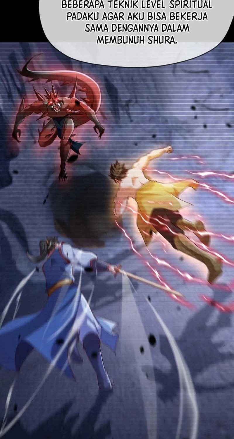 I Scared the Divine Lord as I handed over the Ancient Immortal Pill Chapter 78 Gambar 13