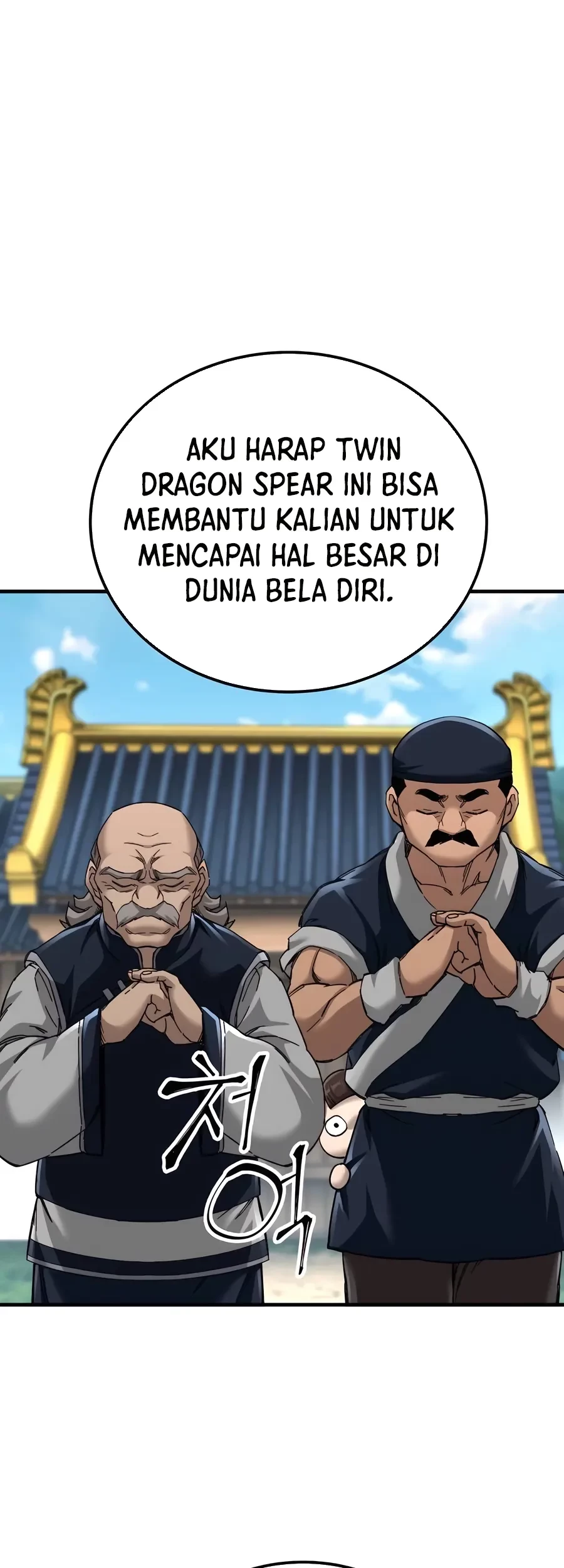 Baca  Warrior Grandpa and Supreme Granddaughter Chapter 72 Gambar 2