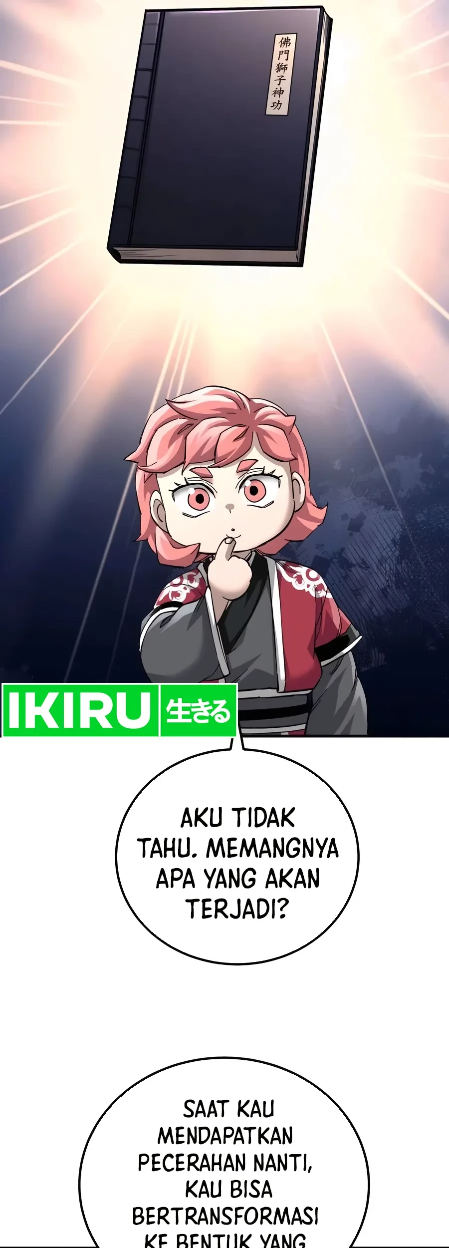 Warrior Grandpa and Supreme Granddaughter Chapter 72 Gambar 25