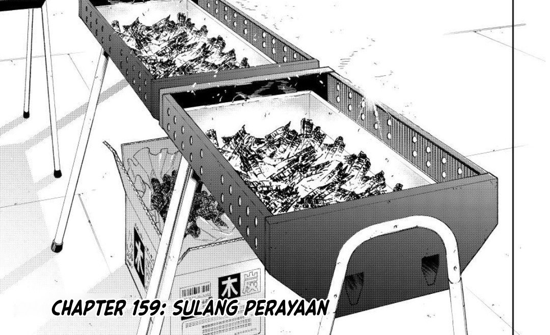 Baca Manga Wind Breaker (NII Satoru) Chapter 159 Gambar 2