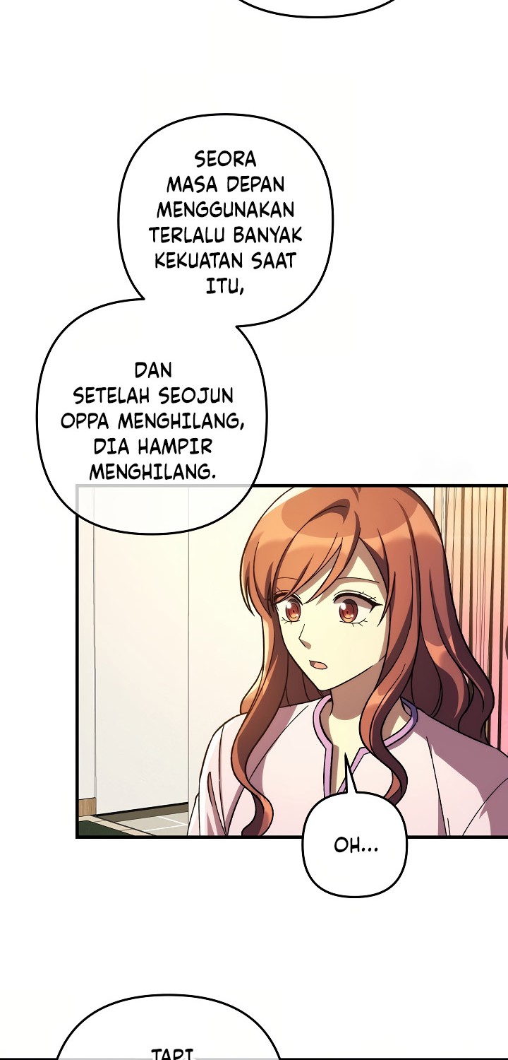 My Daughter is the Final Boss Chapter 152 Gambar 18