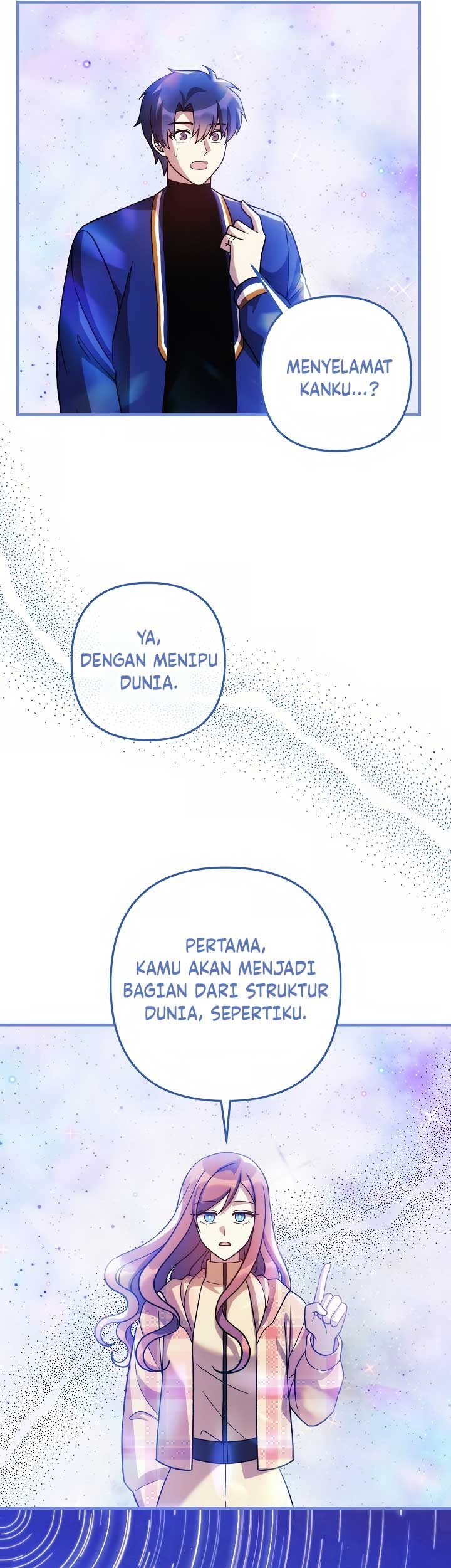 My Daughter is the Final Boss Chapter 152 Gambar 34