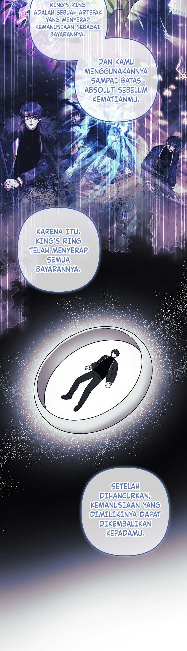 My Daughter is the Final Boss Chapter 152 Gambar 38