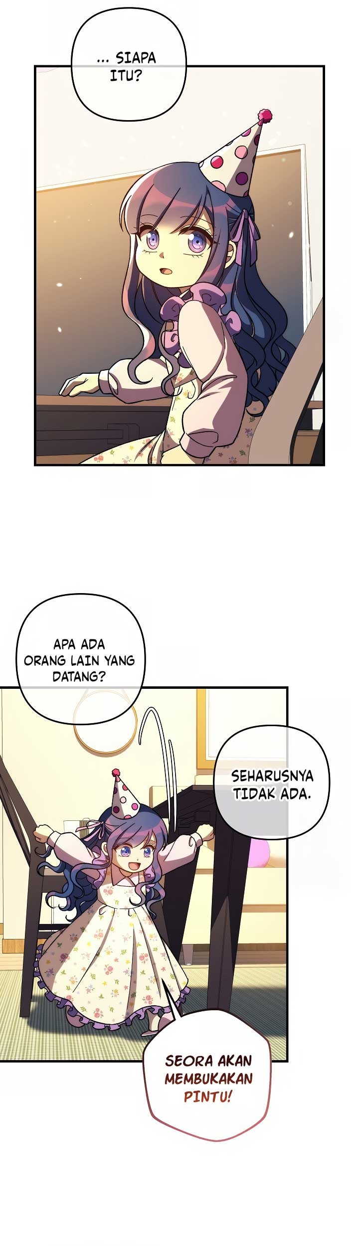 My Daughter is the Final Boss Chapter 152 Gambar 54