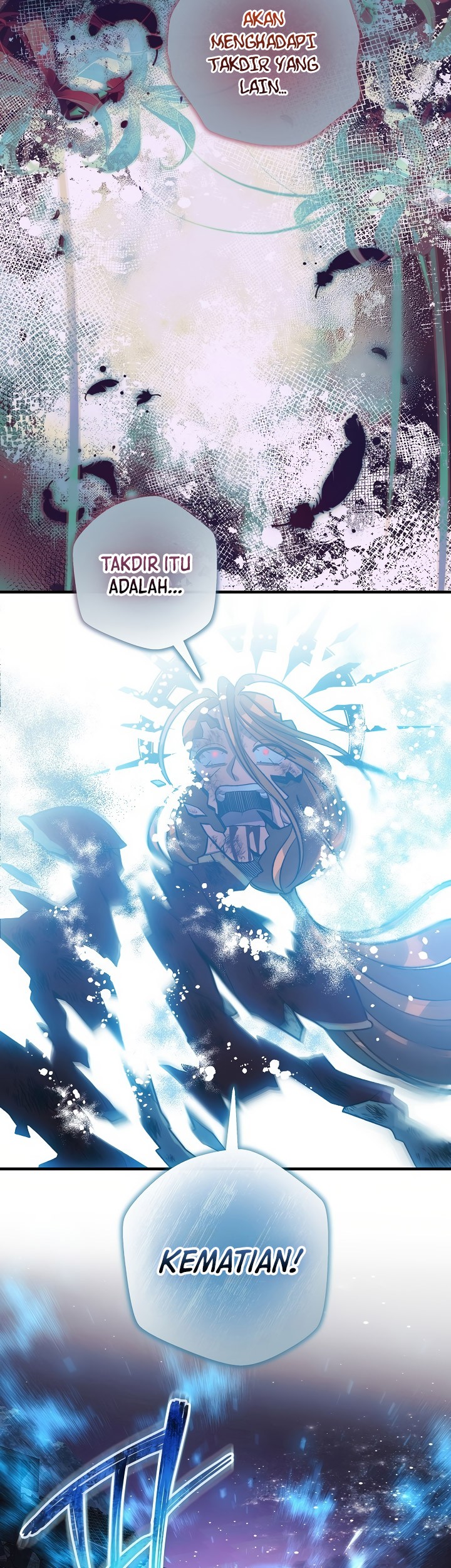 My Daughter is the Final Boss Chapter 151 Gambar 19