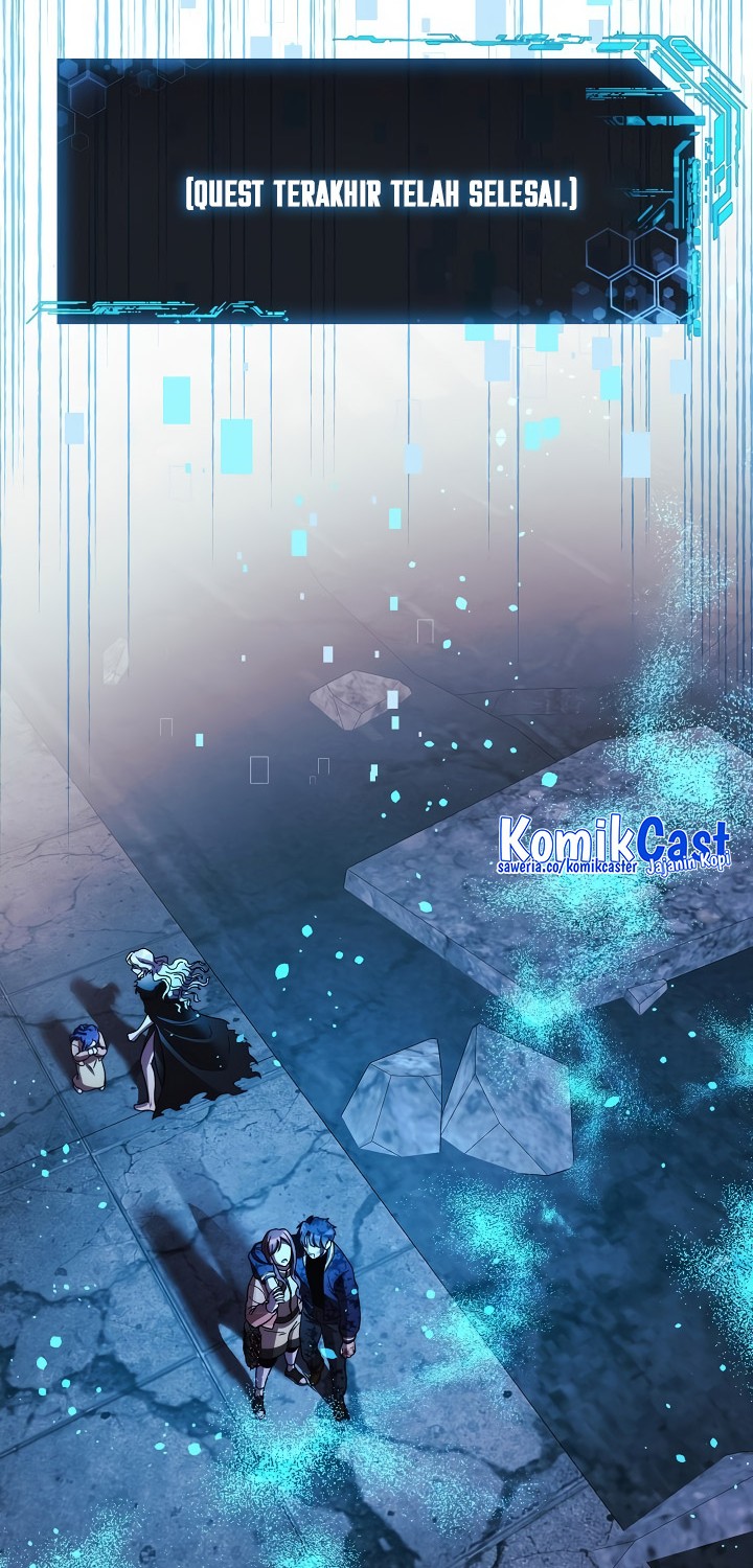 My Daughter is the Final Boss Chapter 151 Gambar 22